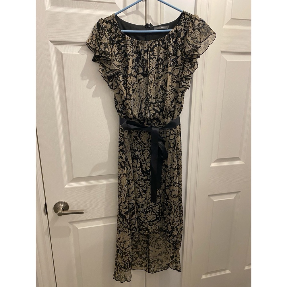 Beautiful NWT fancy ruffle dress from Suzy Shier